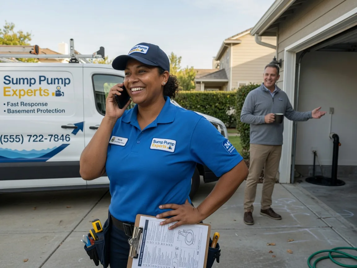 Sump Pump Repair Wyola, MT FAQs